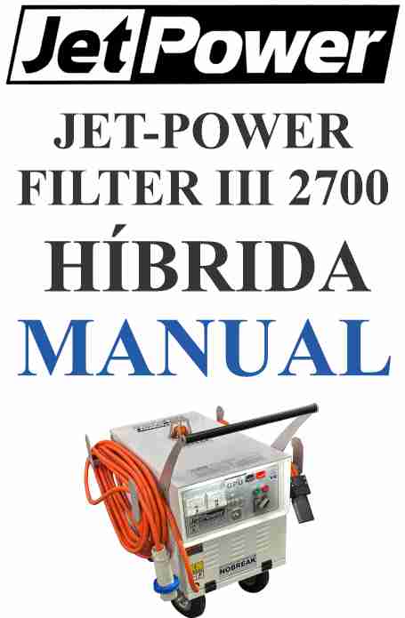 minicapa manual filter iii hbrida