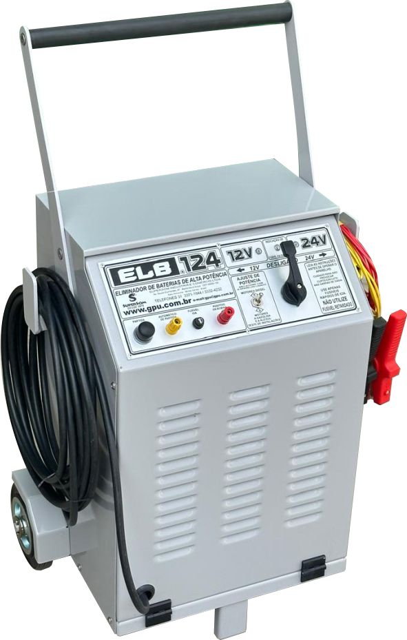 elb cinza