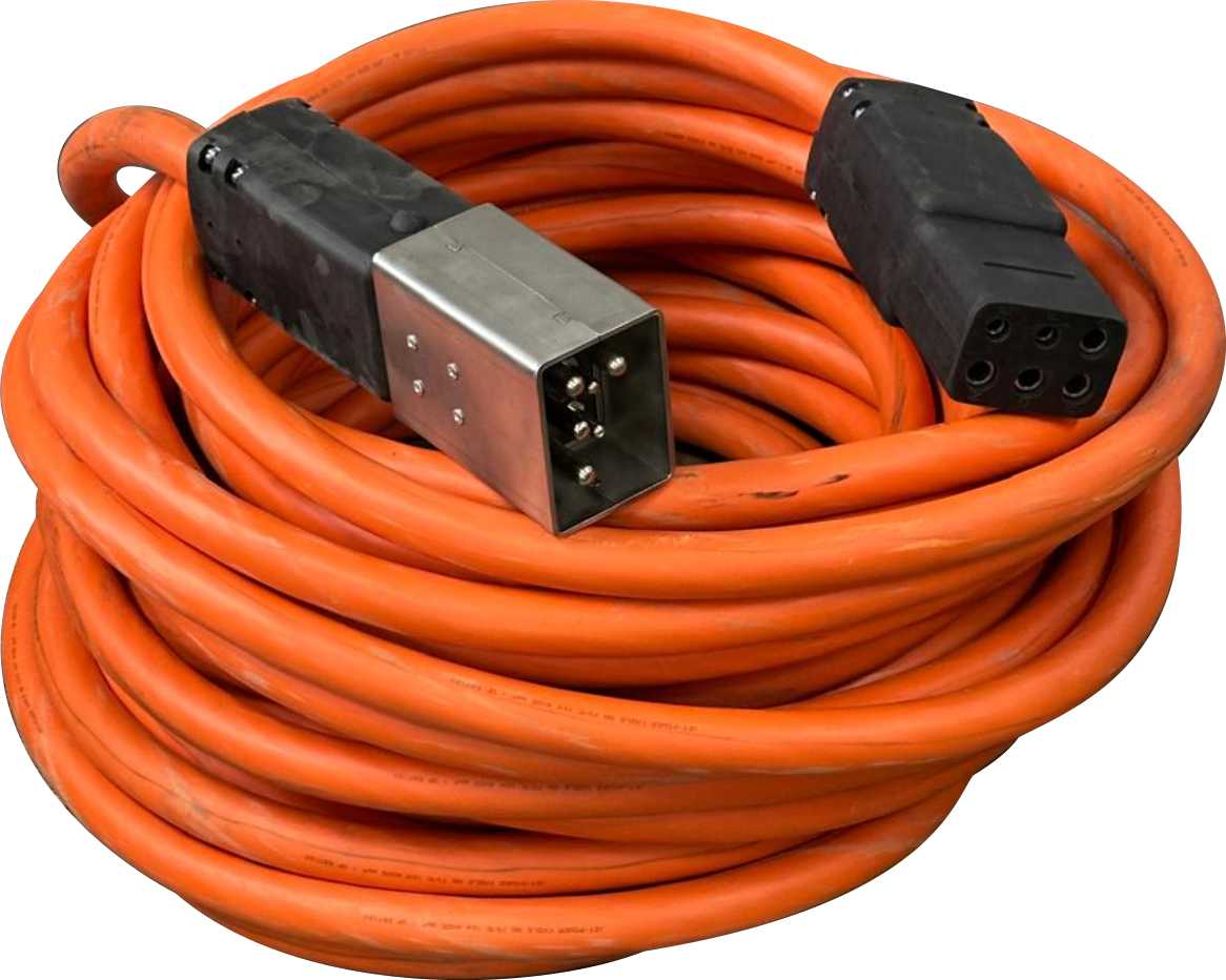 extenso de 40 metros